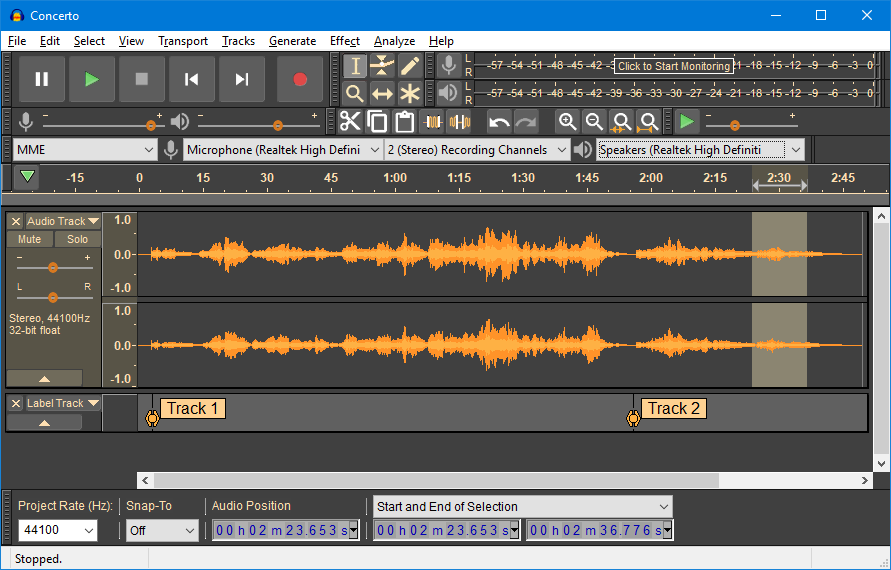 free audio video file editor for mac